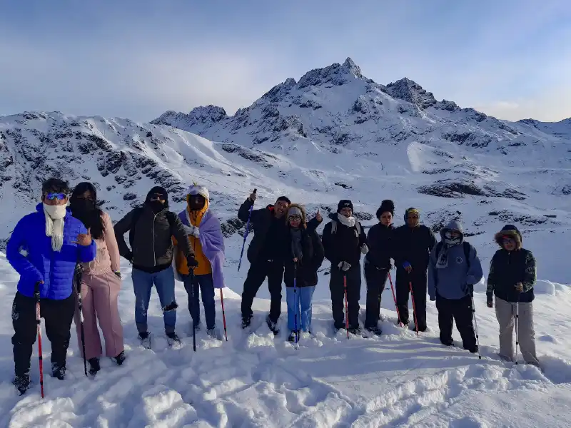 FULL DAY NEVADO RAJUNTAY