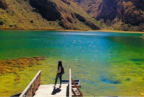 FULL DAY HUANCAYA