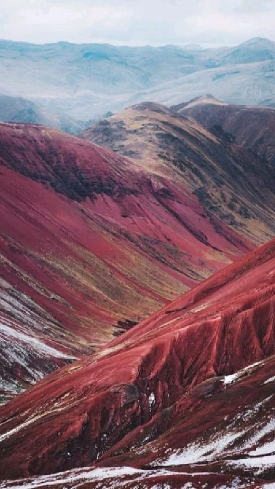 Full Day Tour Montaña de 7 colores (Incluye desayuno y almuerzo)