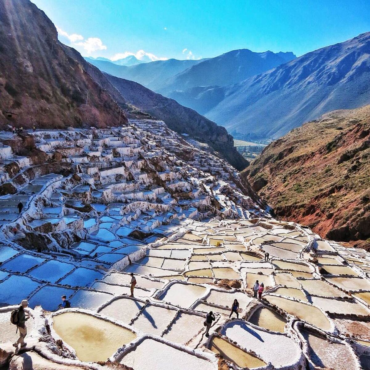 Tour al Valle Sagrado