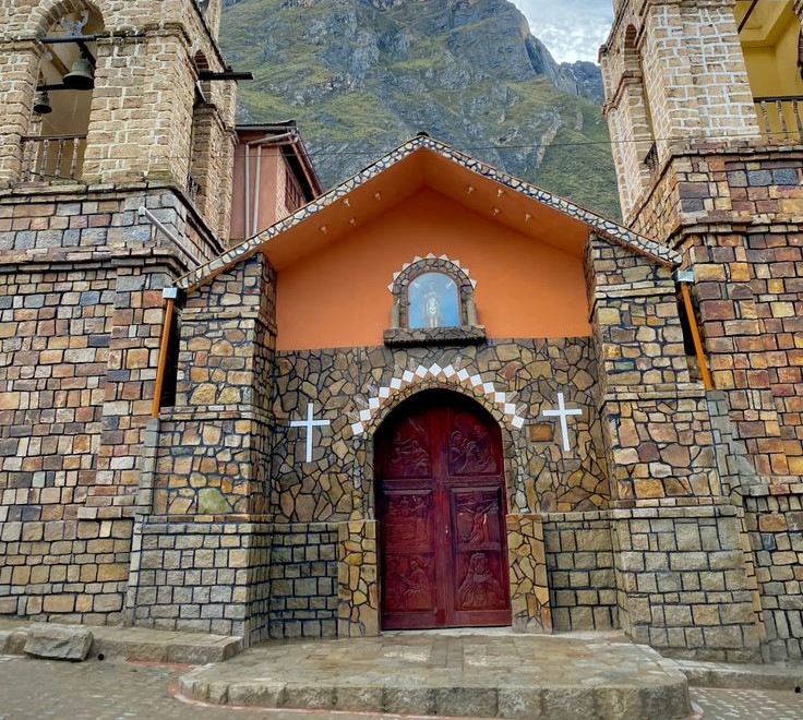 FULL DAY HUANCAYA