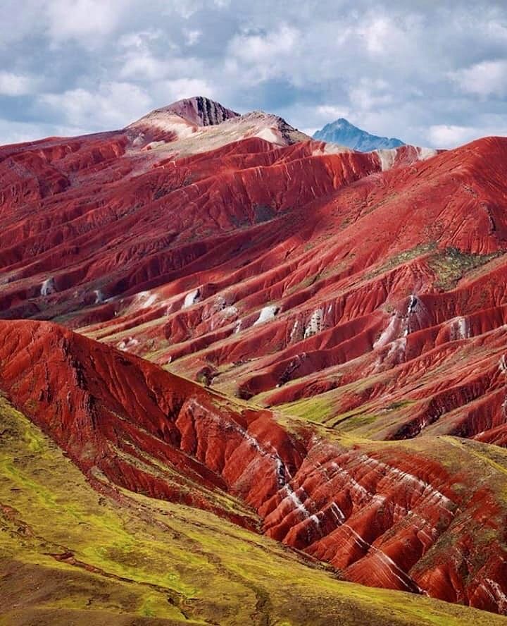 Full Day Tour Montaña de 7 colores (Incluye desayuno y almuerzo)