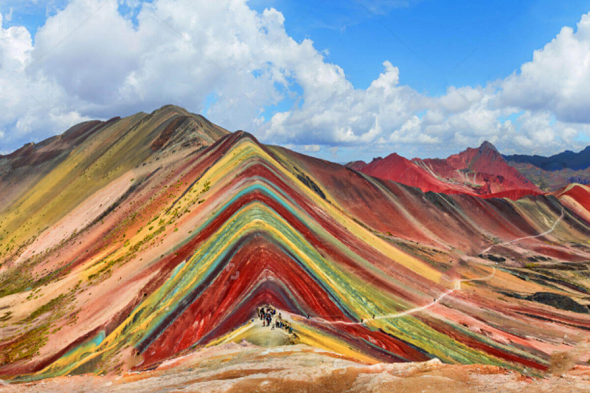Full Day Tour Montaña de 7 colores (Incluye desayuno y almuerzo)