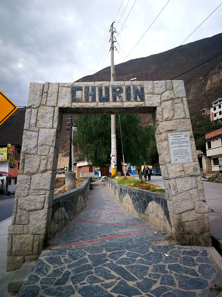 Full Day Churín